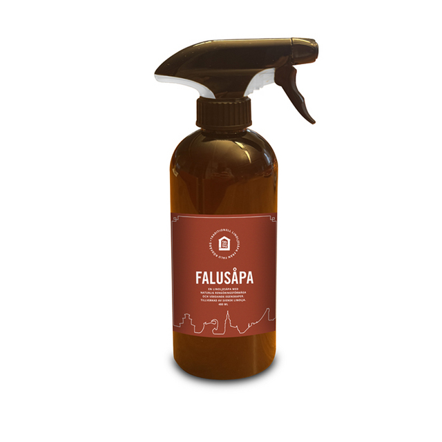 FALUSÅPA SPRAY 480ML | Beijerbygg Byggmaterial